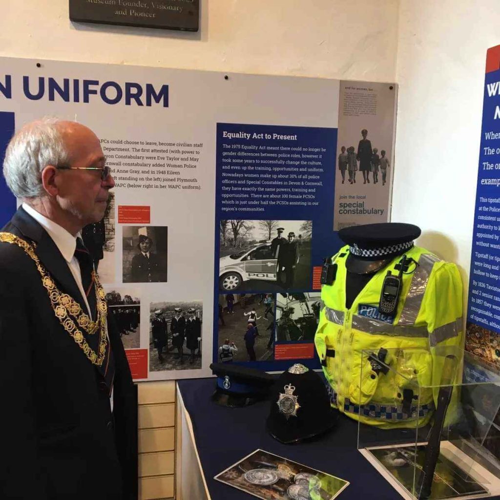 Police museum Tavistock